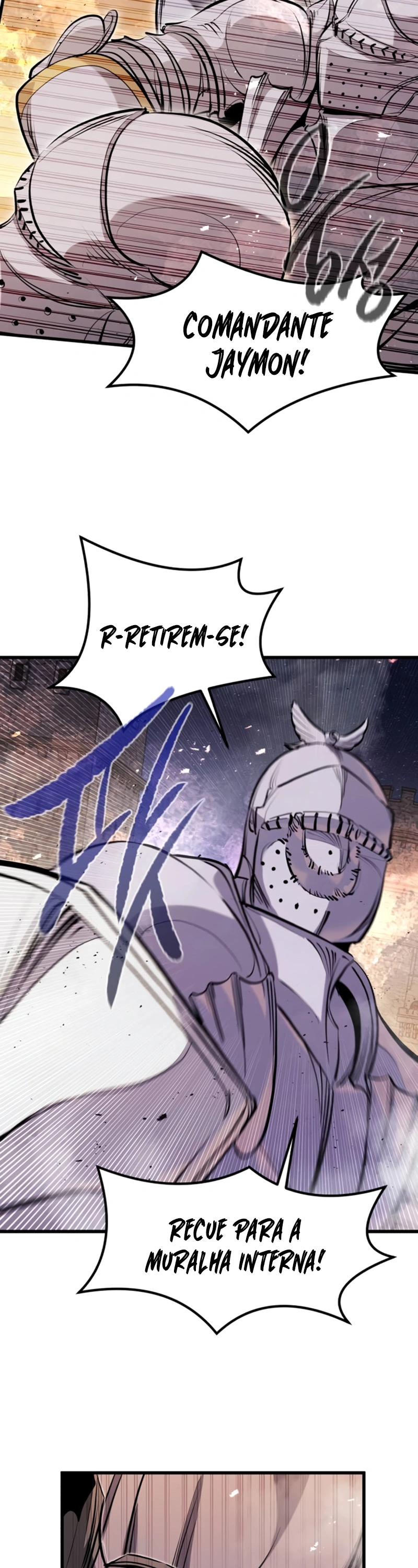 As Maquinações Do Mercenário Regressado Capitulo 62 Pagina 51