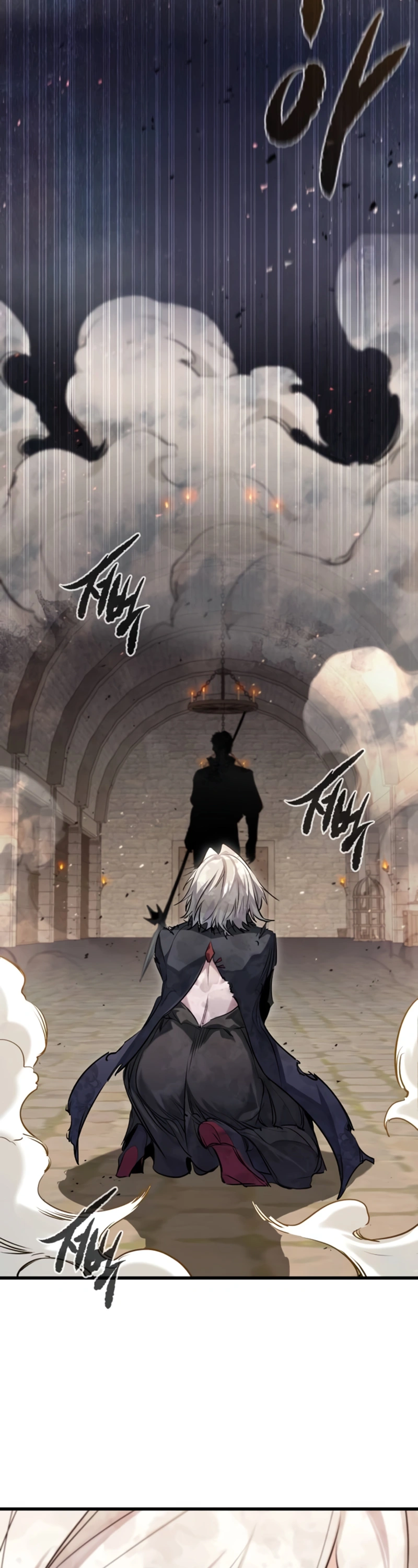 As Maquinações Do Mercenário Regressado Capitulo 62 Pagina 54