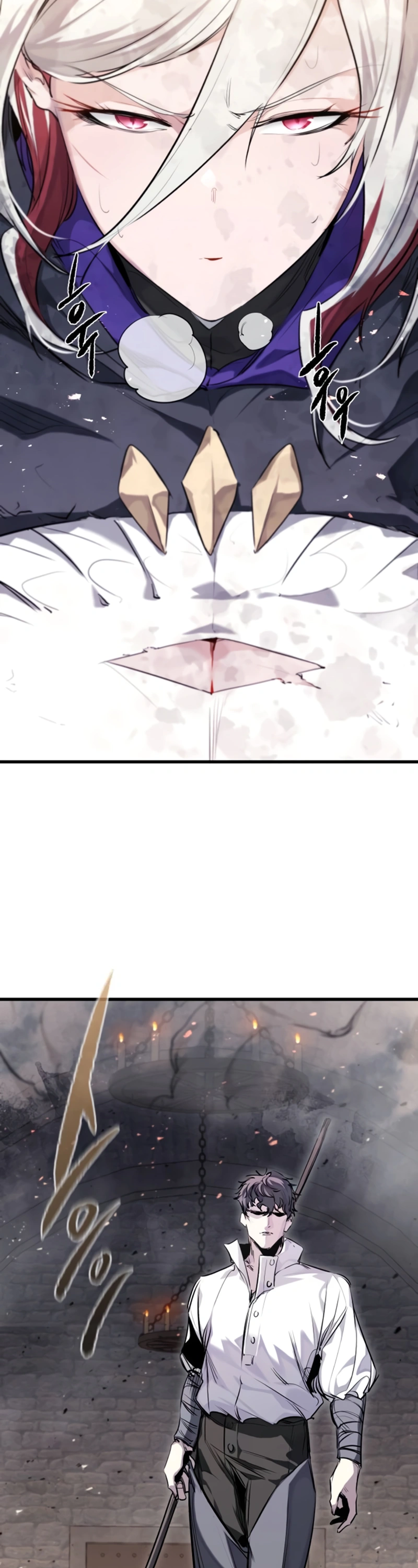 As Maquinações Do Mercenário Regressado Capitulo 62 Pagina 55