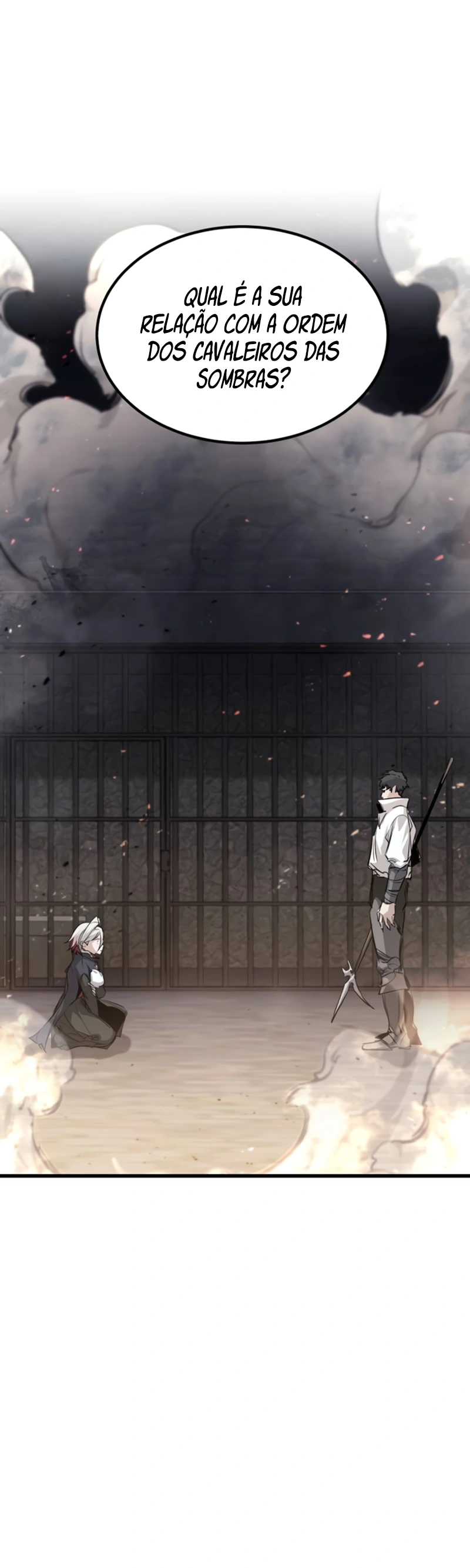 As Maquinações Do Mercenário Regressado Capitulo 62 Pagina 57