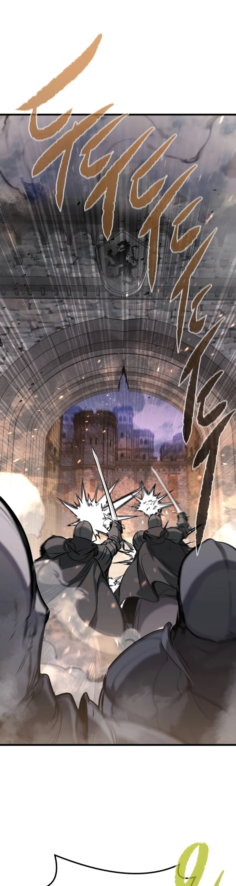 As Maquinações Do Mercenário Regressado Capitulo 63 Pagina 1