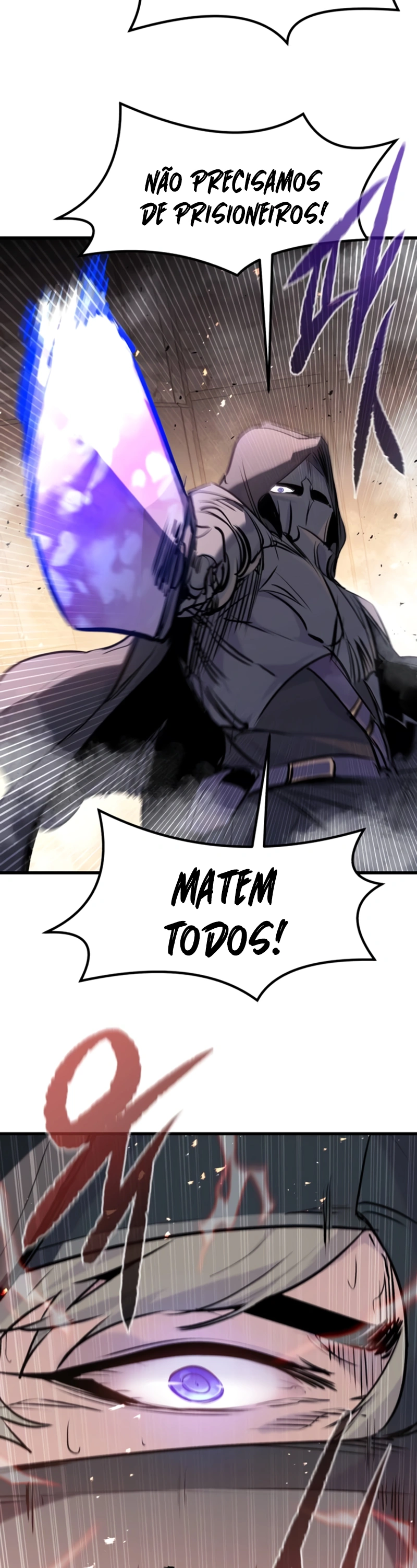 As Maquinações Do Mercenário Regressado Capitulo 63 Pagina 3