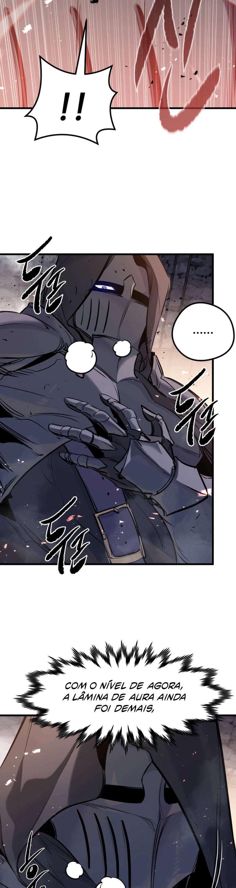 As Maquinações Do Mercenário Regressado Capitulo 63 Pagina 4