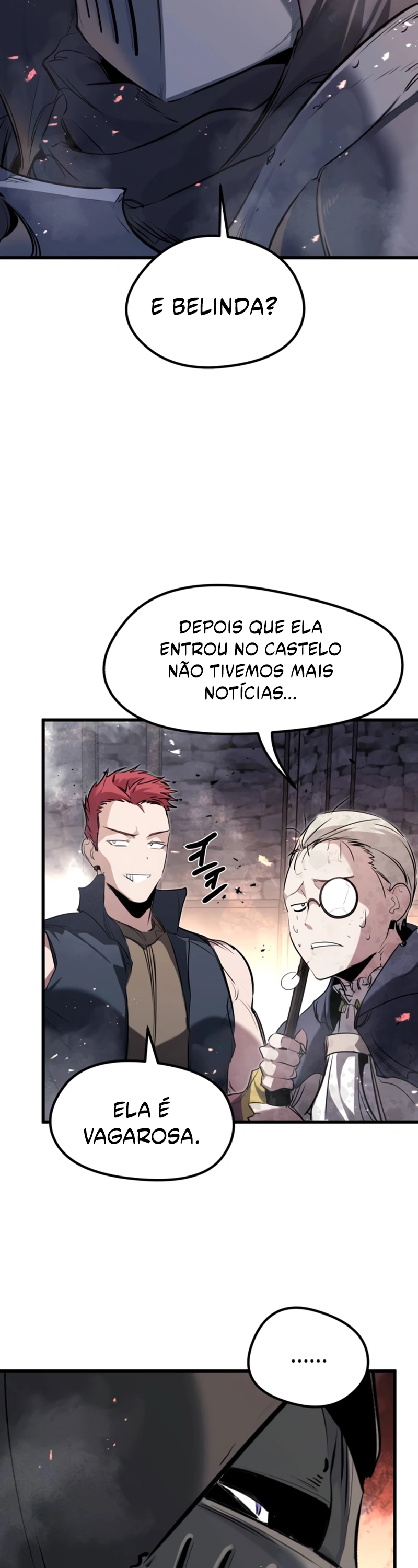 As Maquinações Do Mercenário Regressado Capitulo 63 Pagina 6