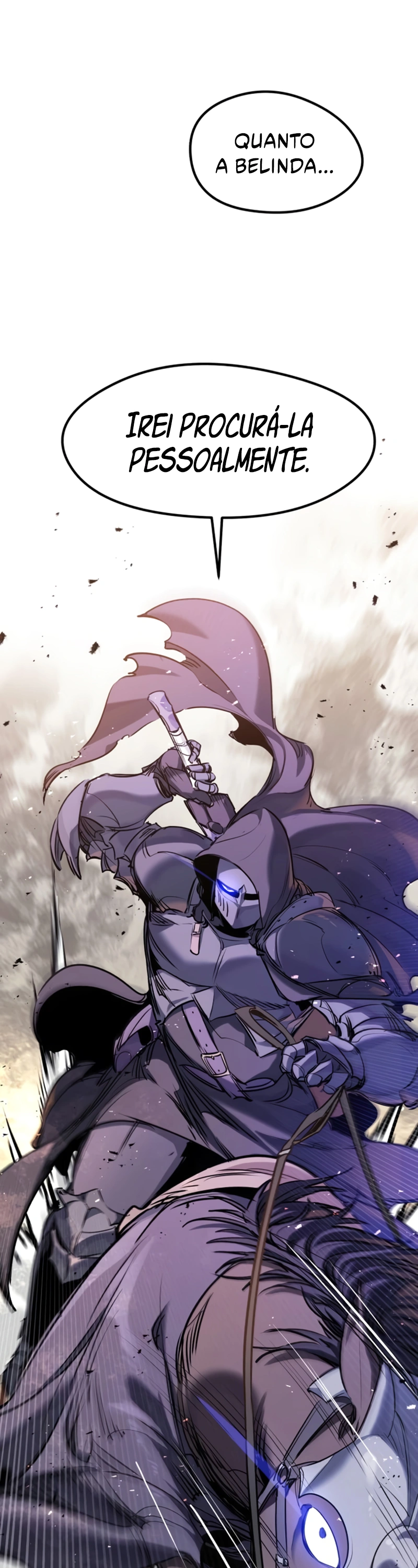 As Maquinações Do Mercenário Regressado Capitulo 63 Pagina 8