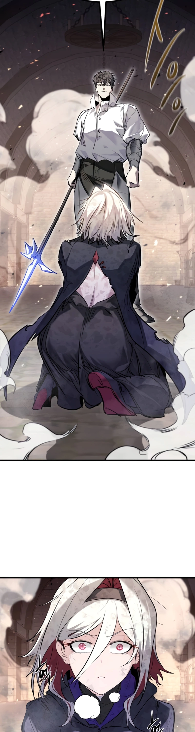 As Maquinações Do Mercenário Regressado Capitulo 63 Pagina 10