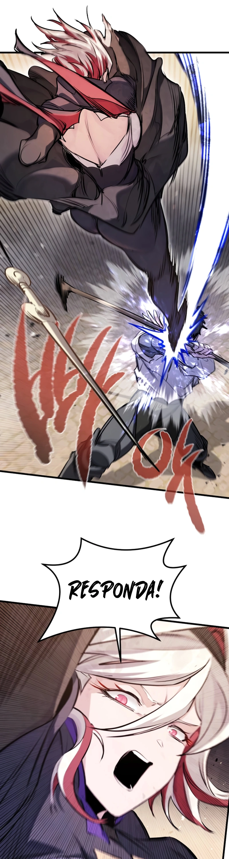 As Maquinações Do Mercenário Regressado Capitulo 63 Pagina 14