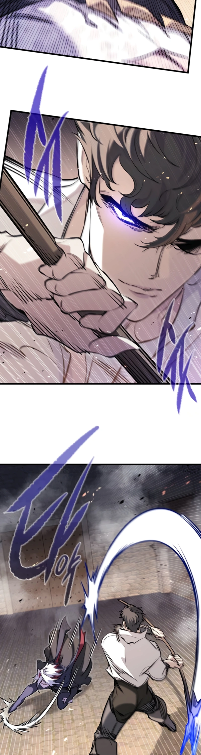 As Maquinações Do Mercenário Regressado Capitulo 63 Pagina 15