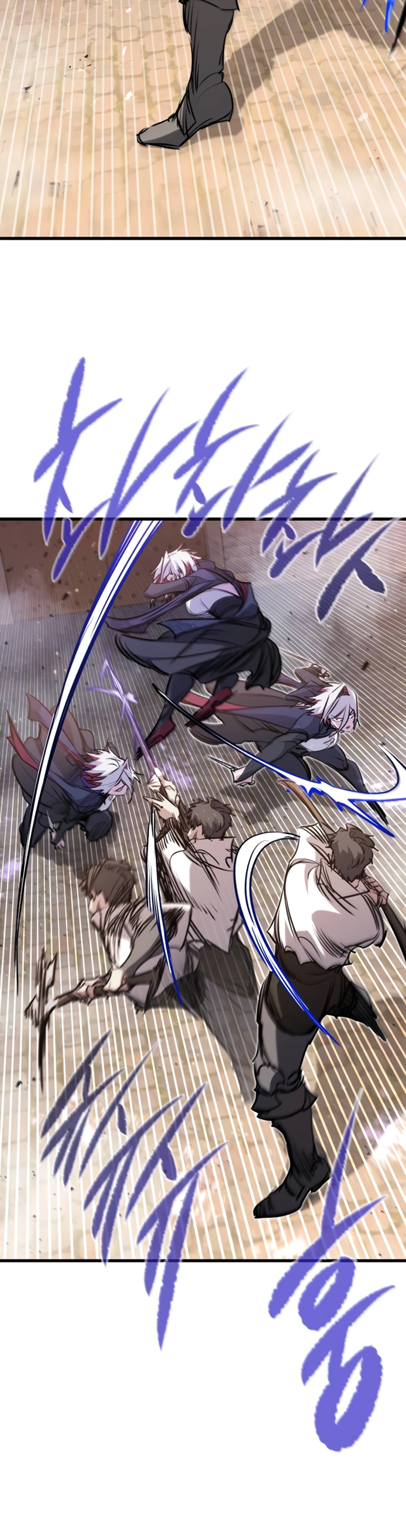 As Maquinações Do Mercenário Regressado Capitulo 63 Pagina 16