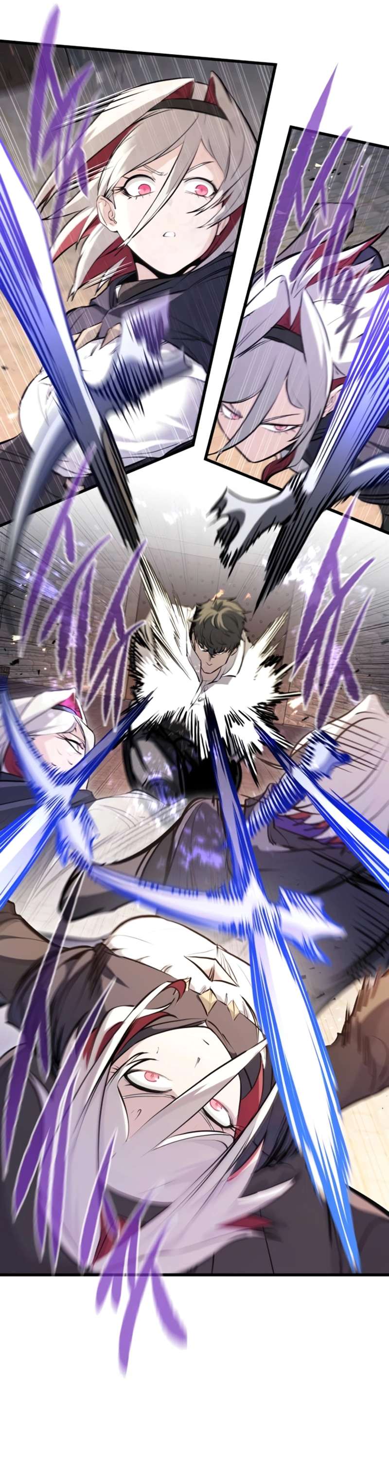 As Maquinações Do Mercenário Regressado Capitulo 63 Pagina 17