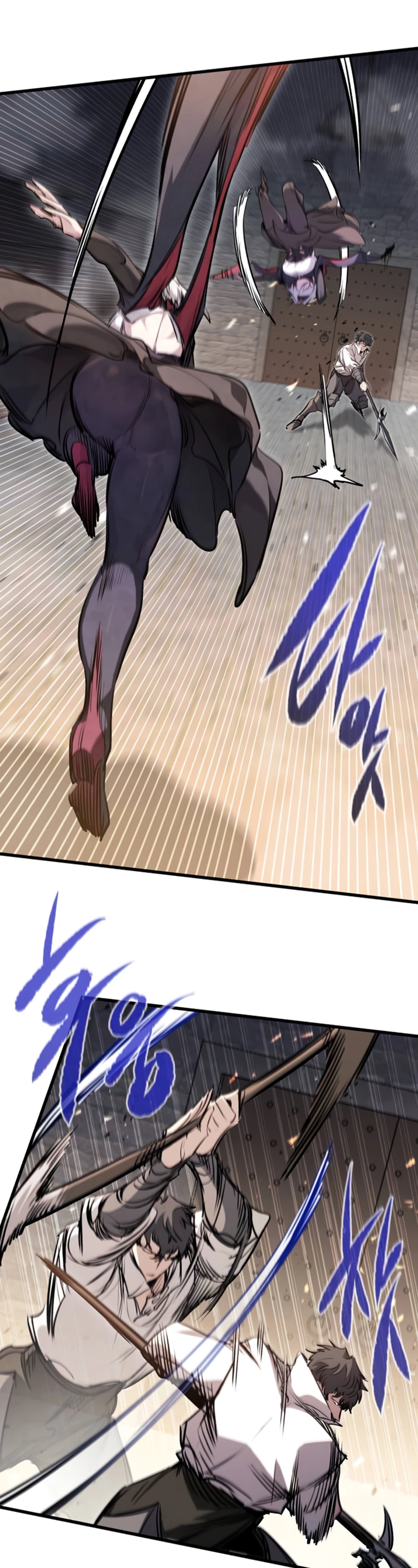 As Maquinações Do Mercenário Regressado Capitulo 63 Pagina 18