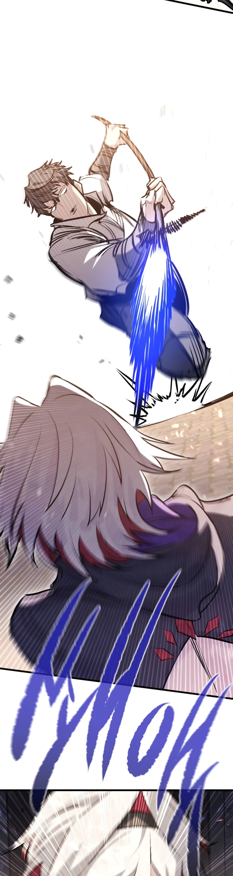 As Maquinações Do Mercenário Regressado Capitulo 63 Pagina 19