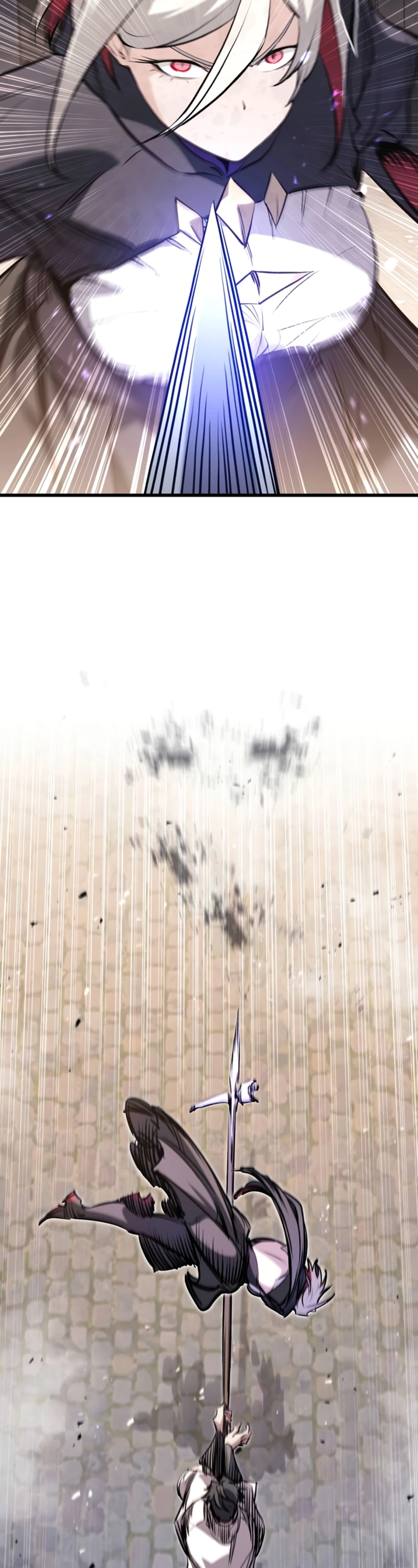 As Maquinações Do Mercenário Regressado Capitulo 63 Pagina 20