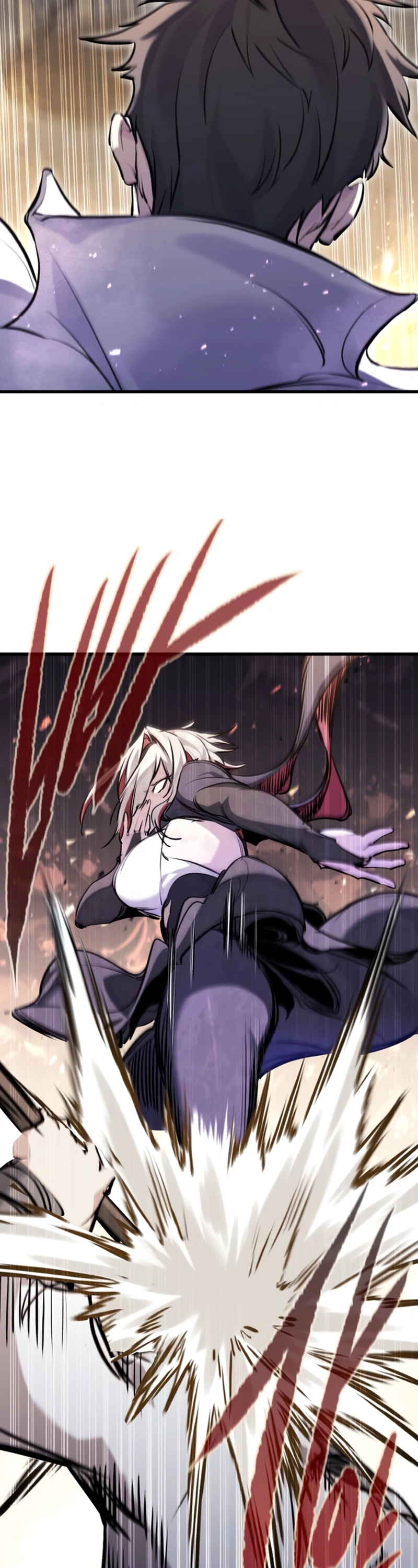 As Maquinações Do Mercenário Regressado Capitulo 63 Pagina 22