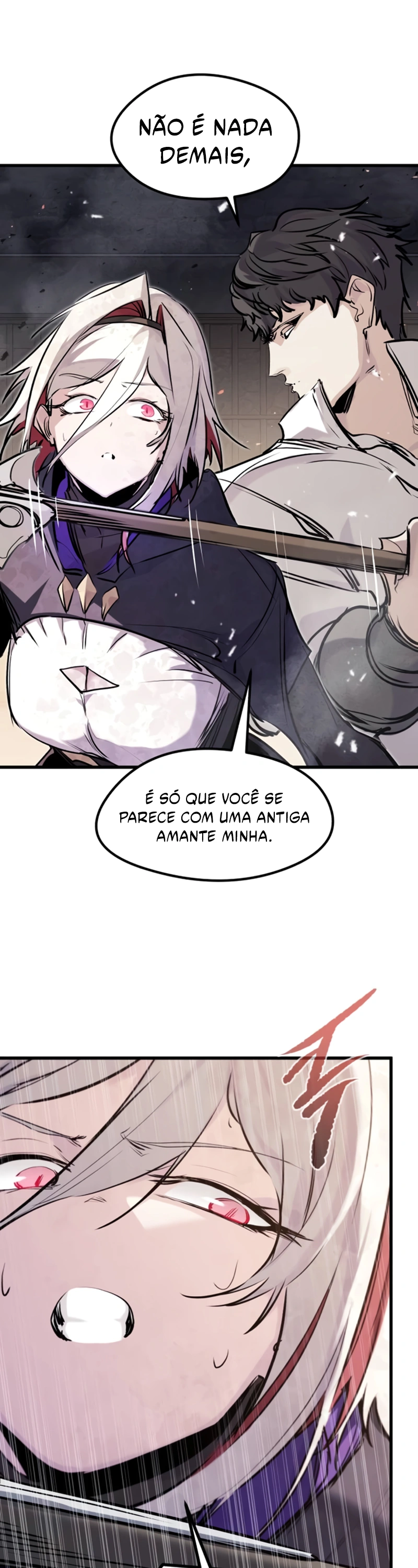 As Maquinações Do Mercenário Regressado Capitulo 63 Pagina 25