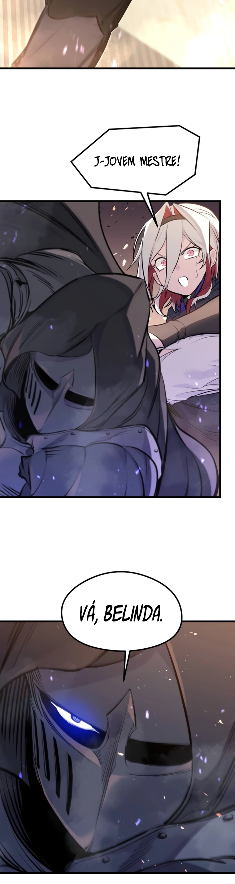 As Maquinações Do Mercenário Regressado Capitulo 63 Pagina 30