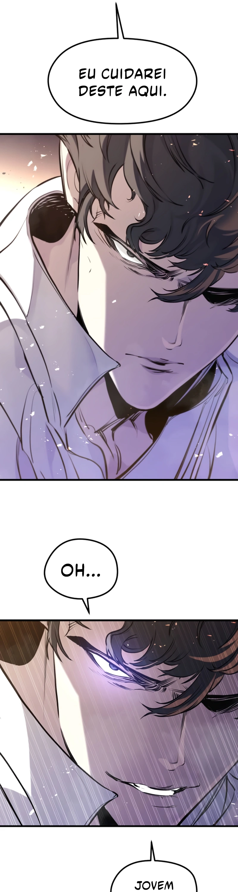 As Maquinações Do Mercenário Regressado Capitulo 63 Pagina 31