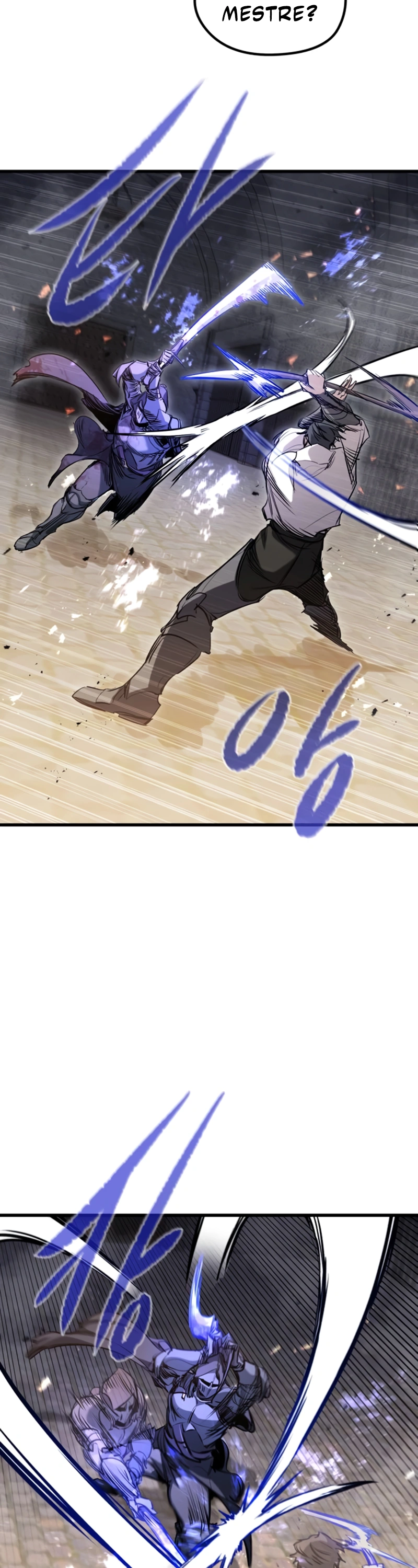 As Maquinações Do Mercenário Regressado Capitulo 63 Pagina 32