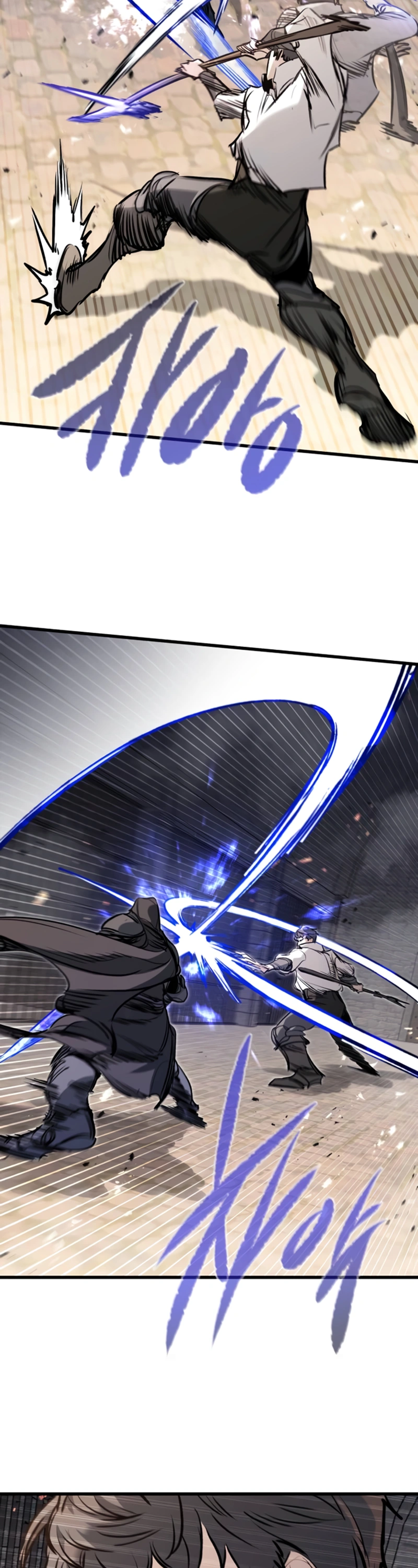 As Maquinações Do Mercenário Regressado Capitulo 63 Pagina 33