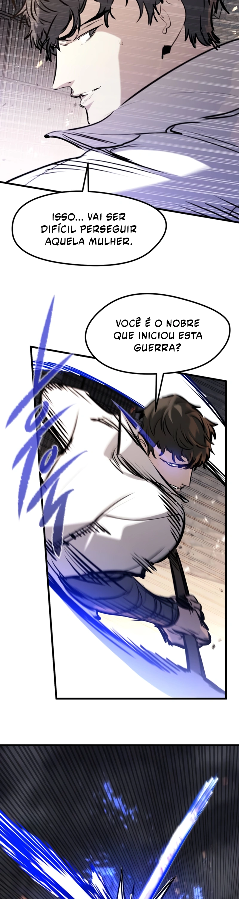 As Maquinações Do Mercenário Regressado Capitulo 63 Pagina 34