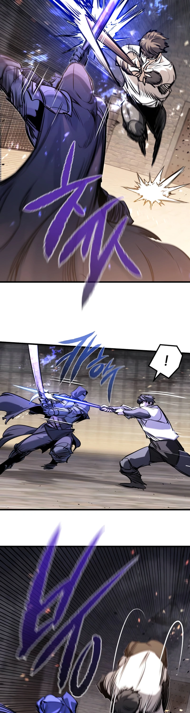 As Maquinações Do Mercenário Regressado Capitulo 63 Pagina 35