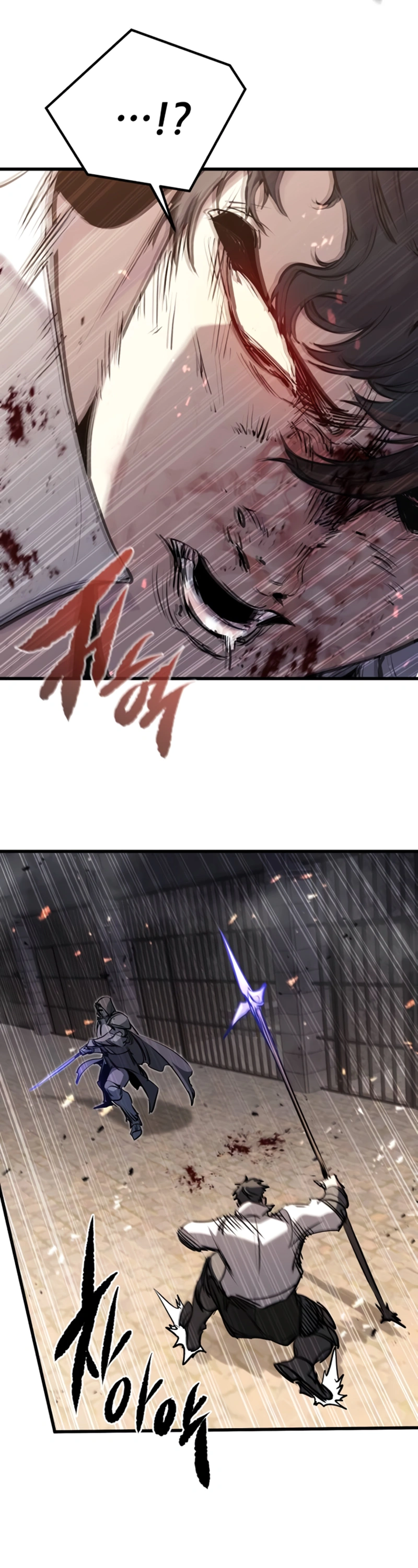 As Maquinações Do Mercenário Regressado Capitulo 63 Pagina 37