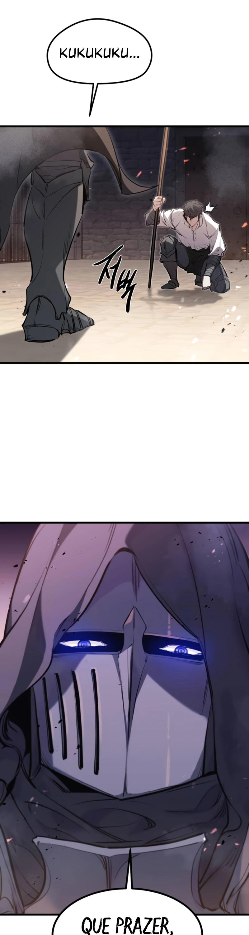 As Maquinações Do Mercenário Regressado Capitulo 63 Pagina 38