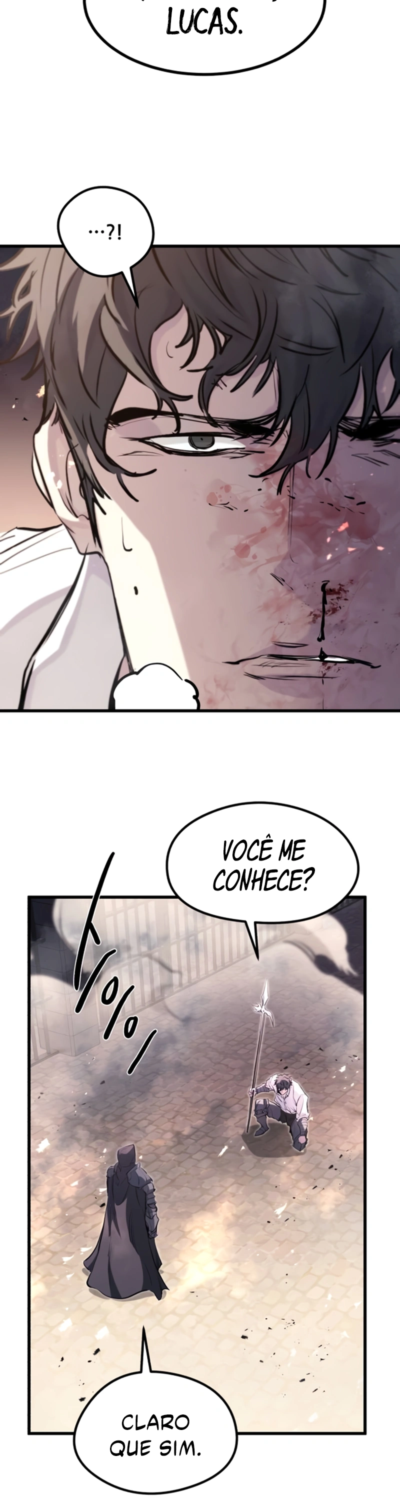 As Maquinações Do Mercenário Regressado Capitulo 63 Pagina 39