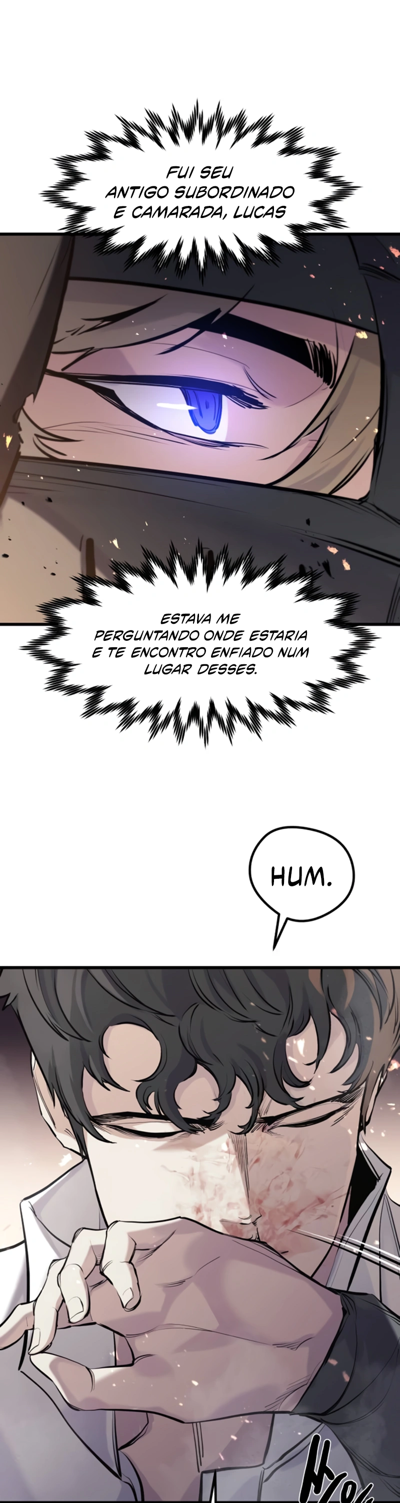 As Maquinações Do Mercenário Regressado Capitulo 63 Pagina 40