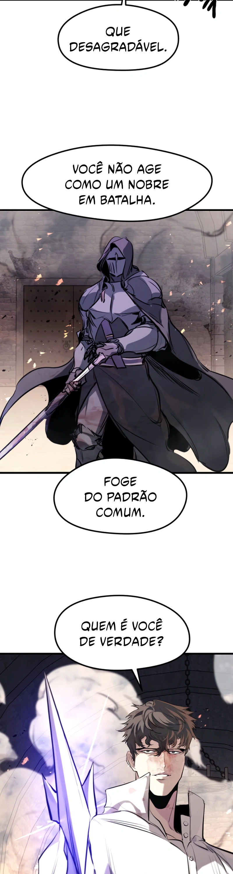 As Maquinações Do Mercenário Regressado Capitulo 63 Pagina 41