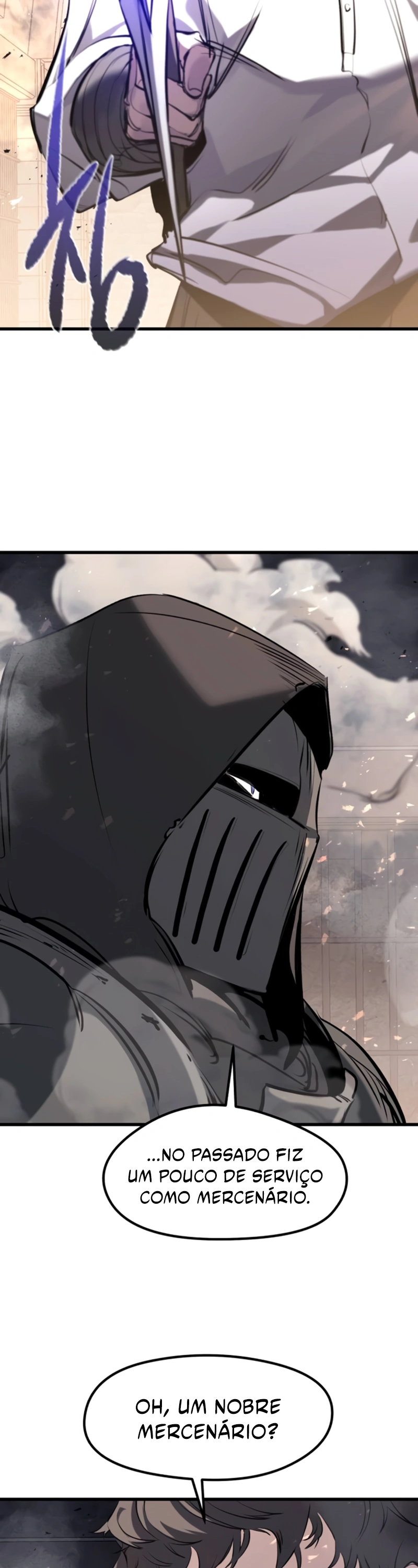 As Maquinações Do Mercenário Regressado Capitulo 63 Pagina 42