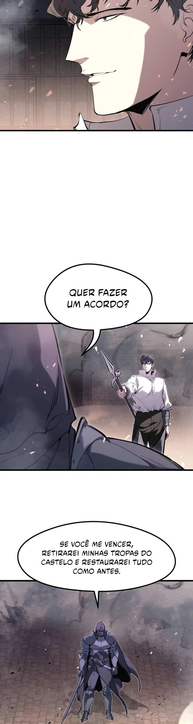 As Maquinações Do Mercenário Regressado Capitulo 63 Pagina 43