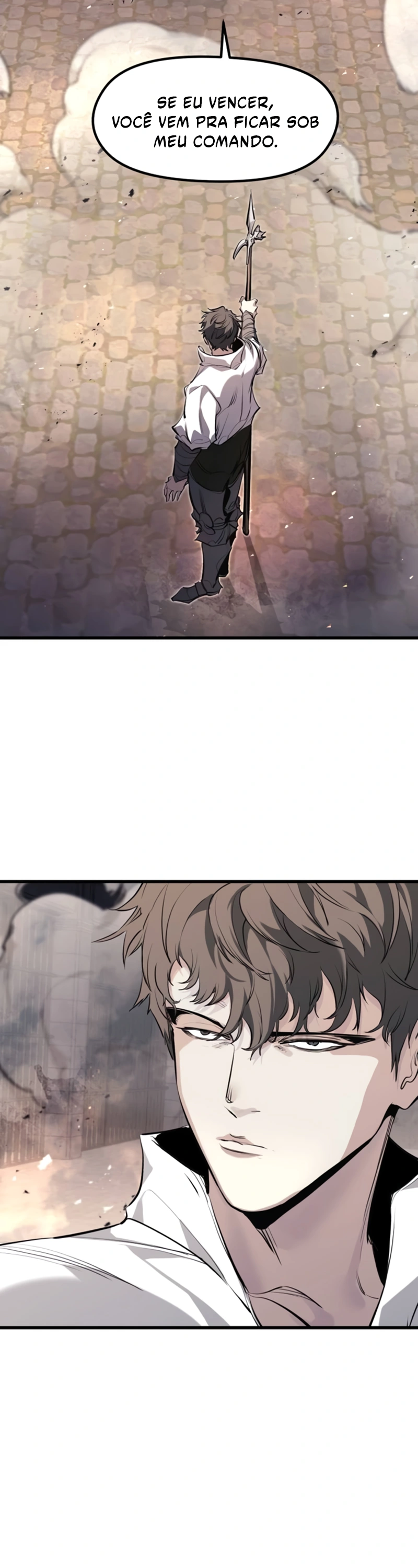 As Maquinações Do Mercenário Regressado Capitulo 63 Pagina 44