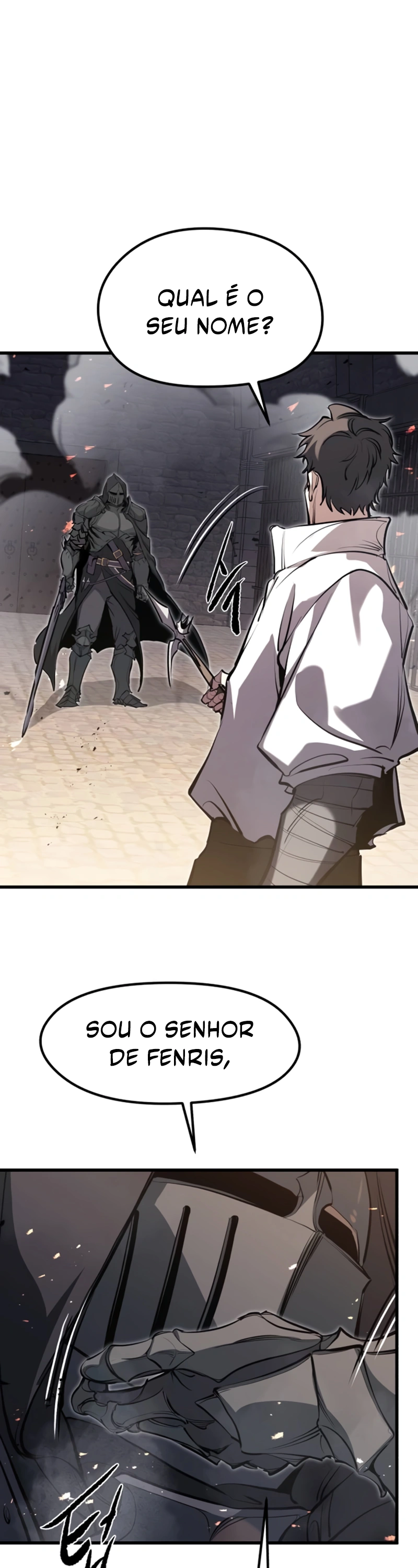 As Maquinações Do Mercenário Regressado Capitulo 63 Pagina 48