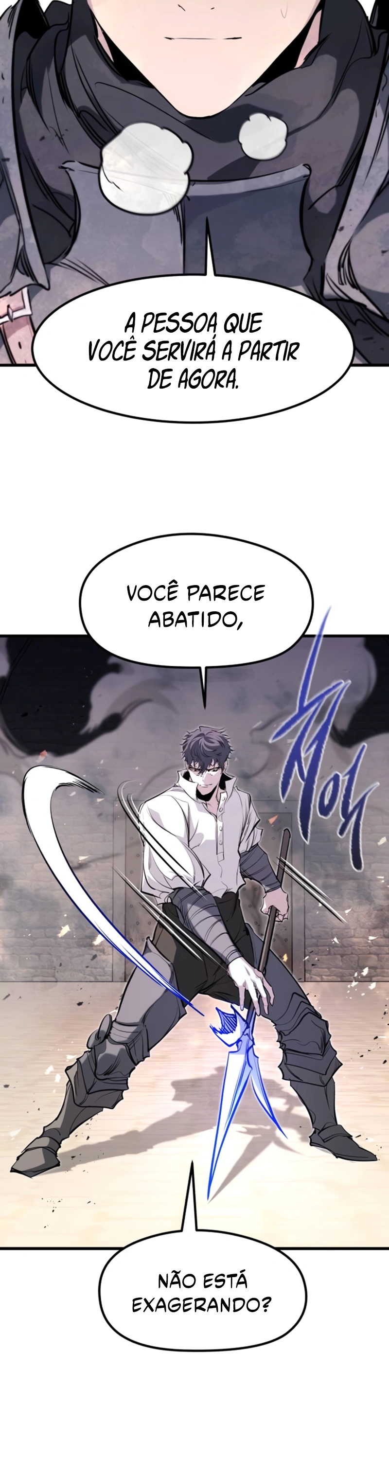 As Maquinações Do Mercenário Regressado Capitulo 63 Pagina 50