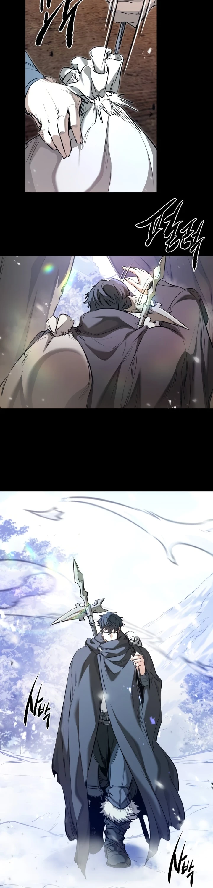 As Maquinações Do Mercenário Regressado Capitulo 64 Pagina 2