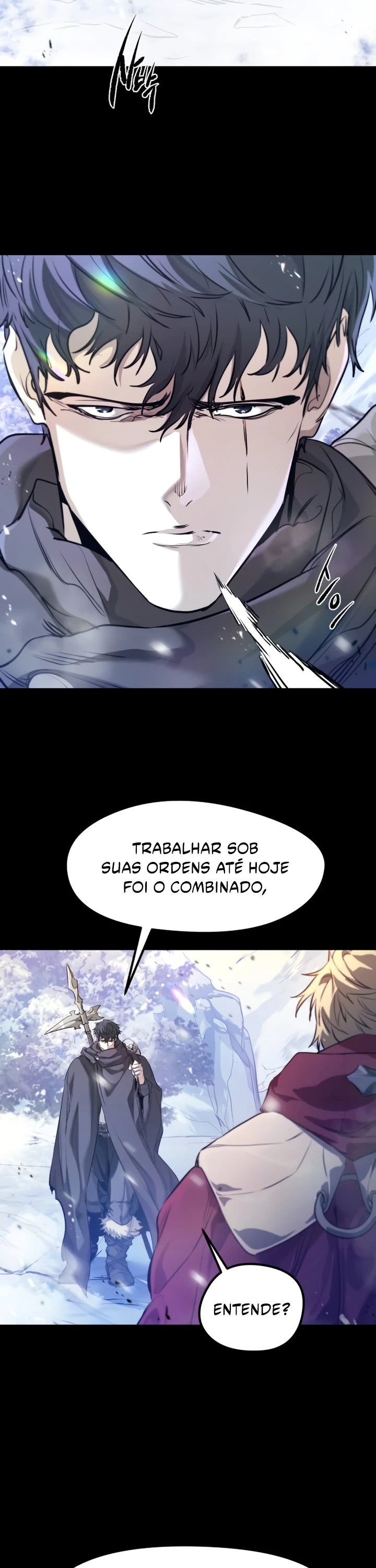 As Maquinações Do Mercenário Regressado Capitulo 64 Pagina 3