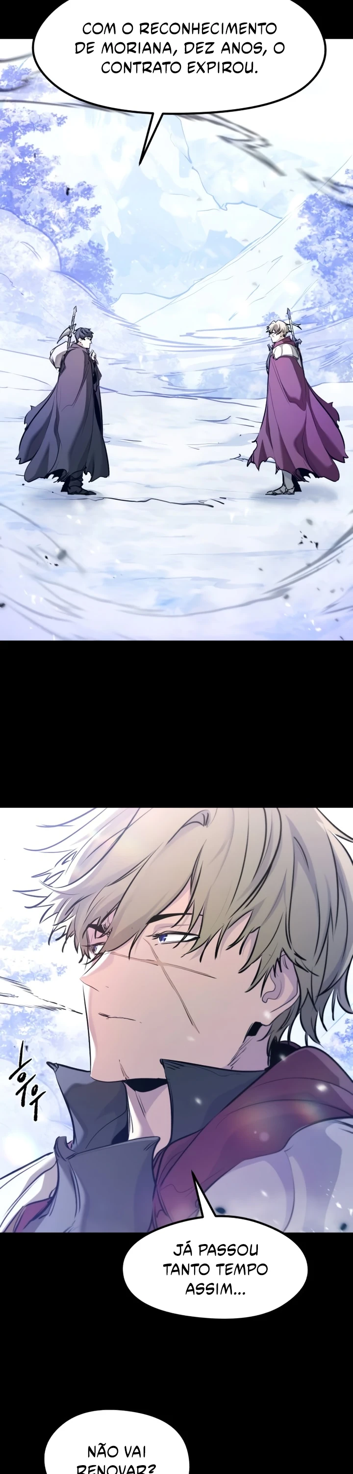 As Maquinações Do Mercenário Regressado Capitulo 64 Pagina 4