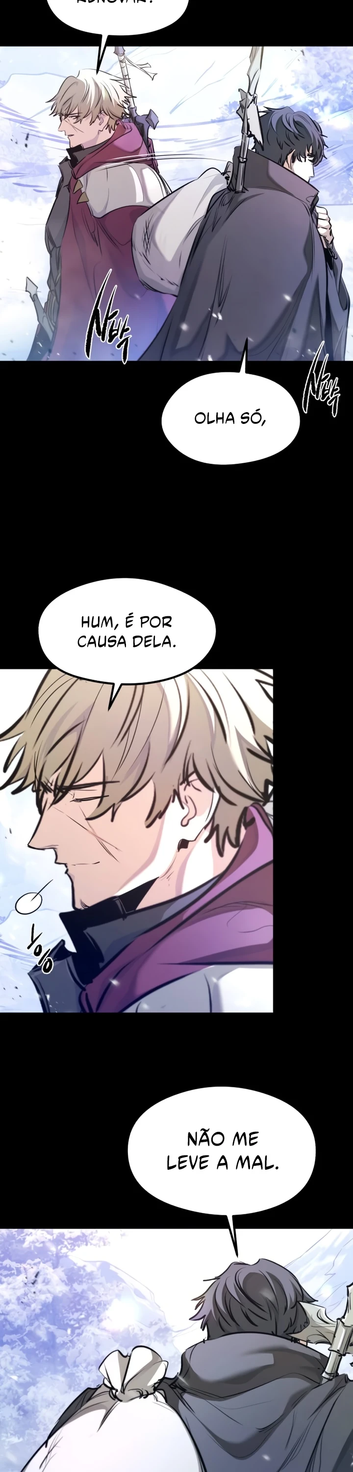 As Maquinações Do Mercenário Regressado Capitulo 64 Pagina 5