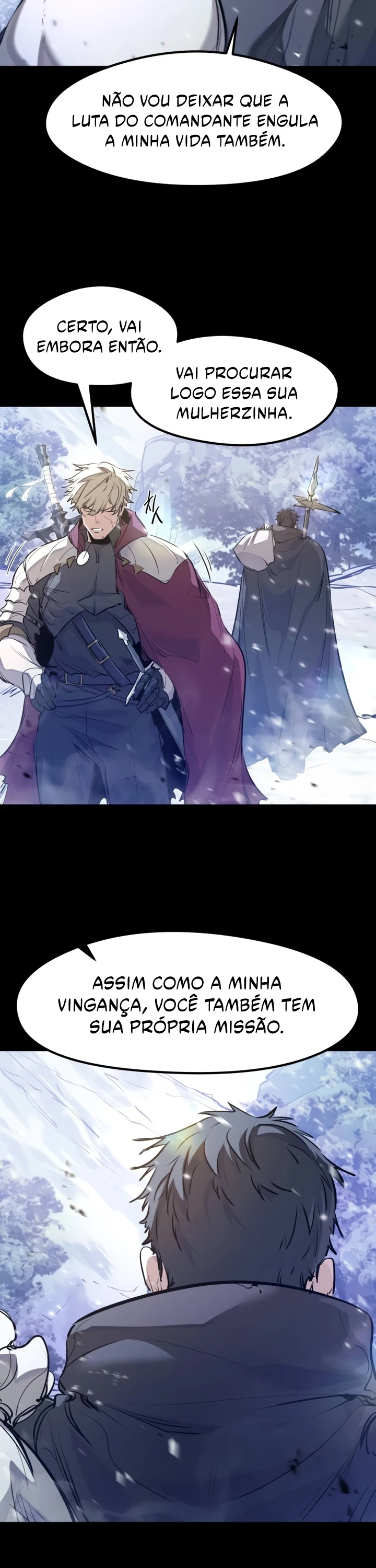 As Maquinações Do Mercenário Regressado Capitulo 64 Pagina 6