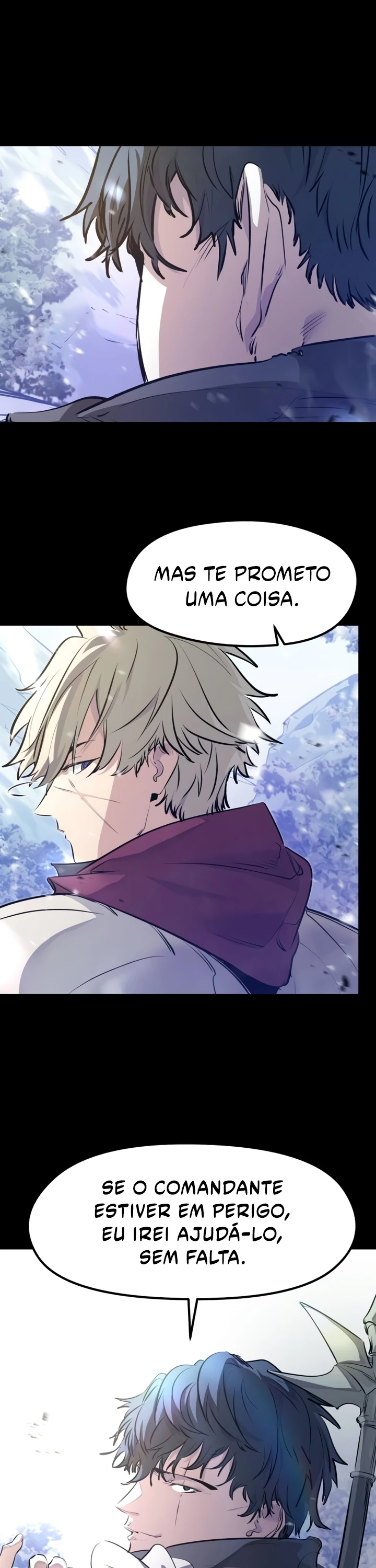 As Maquinações Do Mercenário Regressado Capitulo 64 Pagina 7