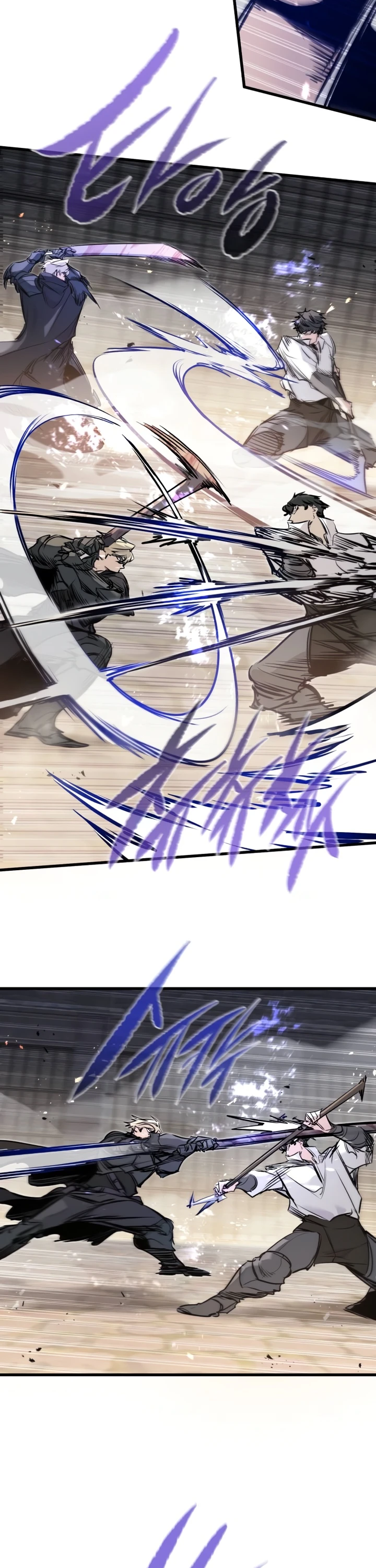 As Maquinações Do Mercenário Regressado Capitulo 64 Pagina 10