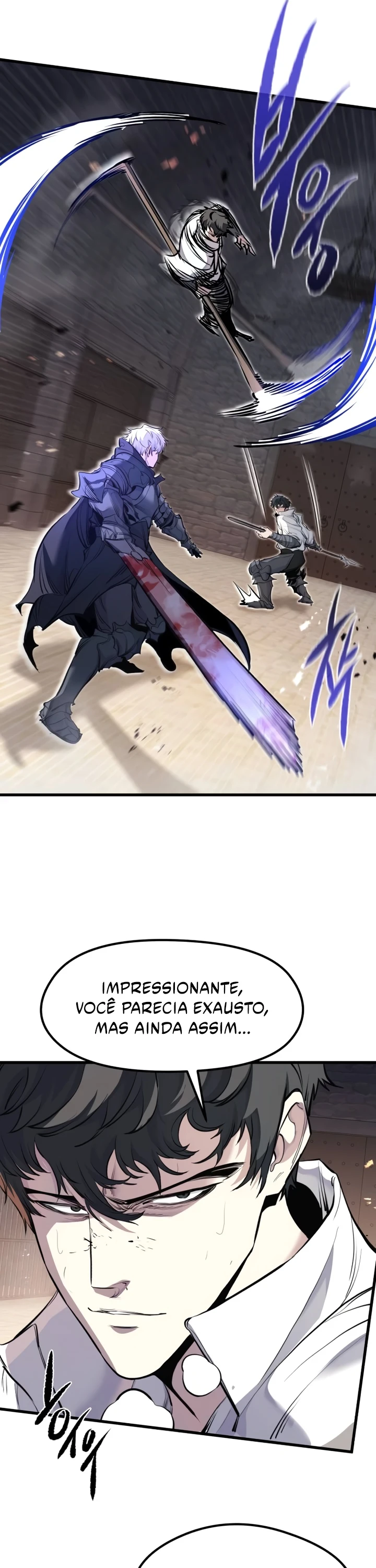 As Maquinações Do Mercenário Regressado Capitulo 64 Pagina 13