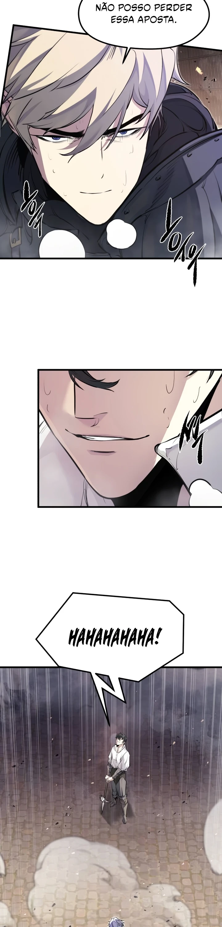 As Maquinações Do Mercenário Regressado Capitulo 64 Pagina 14