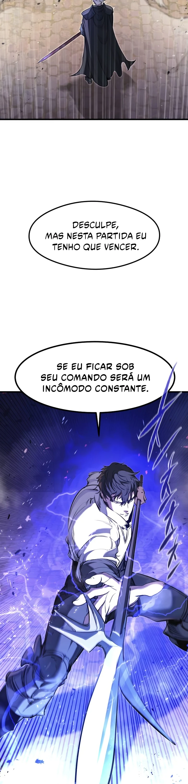 As Maquinações Do Mercenário Regressado Capitulo 64 Pagina 15
