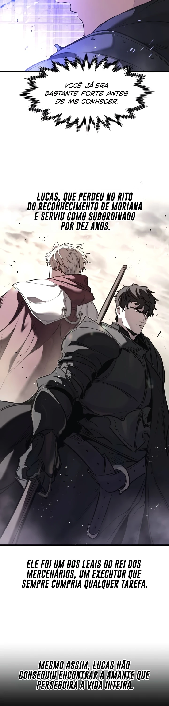 As Maquinações Do Mercenário Regressado Capitulo 64 Pagina 17
