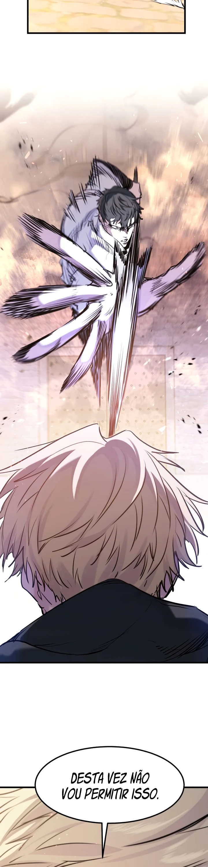 As Maquinações Do Mercenário Regressado Capitulo 64 Pagina 21