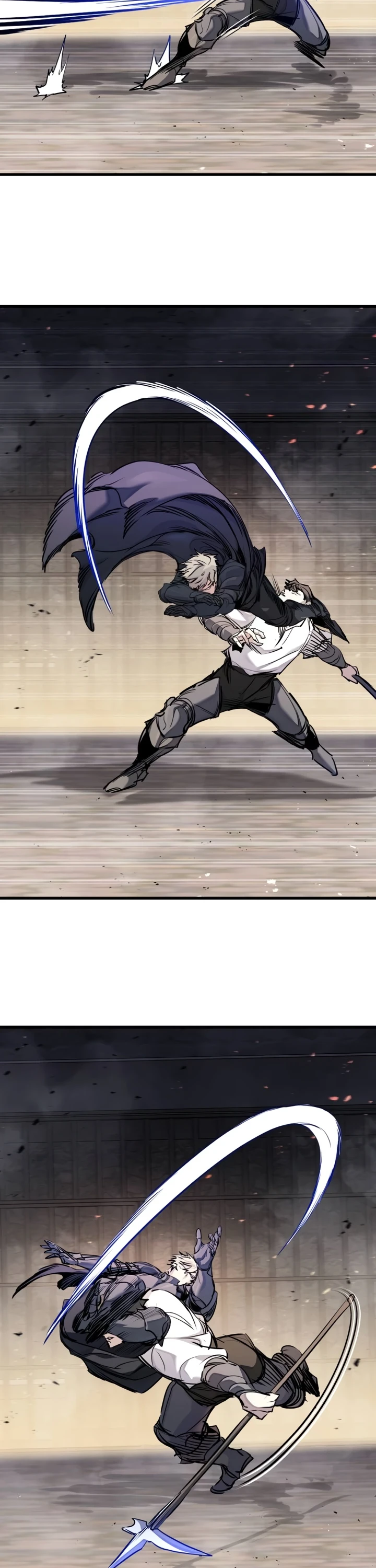 As Maquinações Do Mercenário Regressado Capitulo 64 Pagina 23