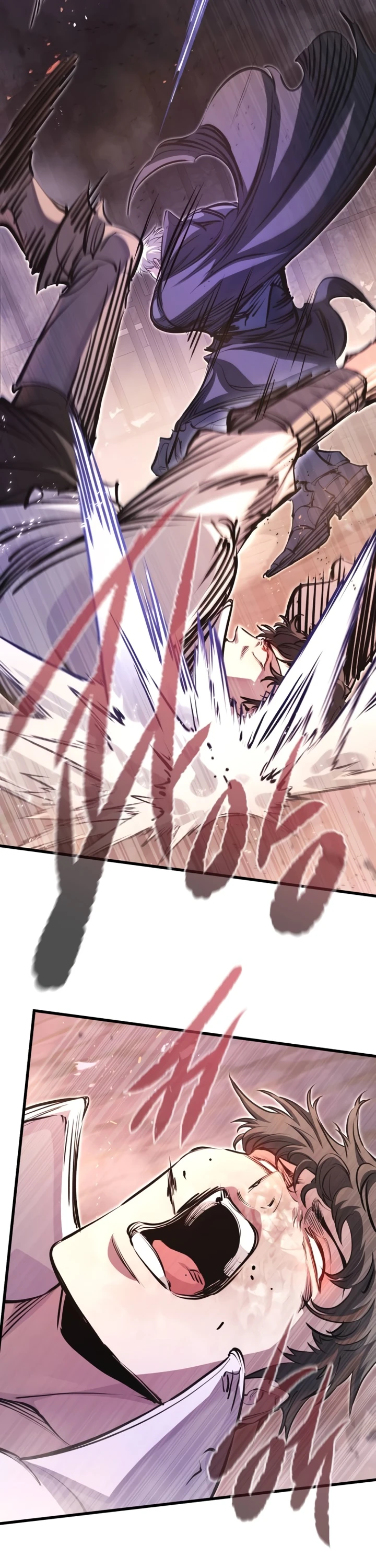 As Maquinações Do Mercenário Regressado Capitulo 64 Pagina 25