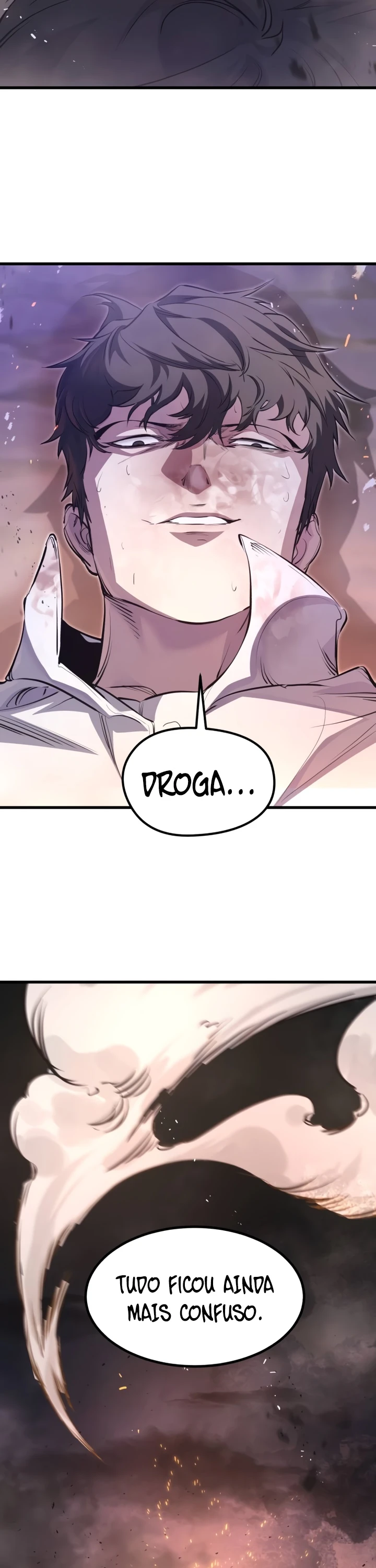 As Maquinações Do Mercenário Regressado Capitulo 64 Pagina 27